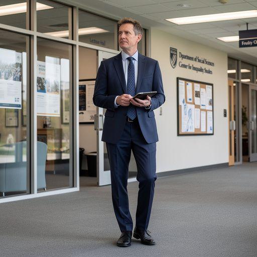 Florian Weber - Forschungsanalyst